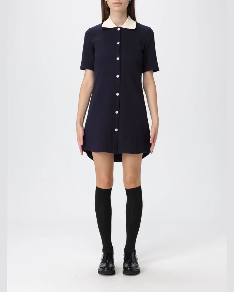 Thom Browne Kleider damen Navy