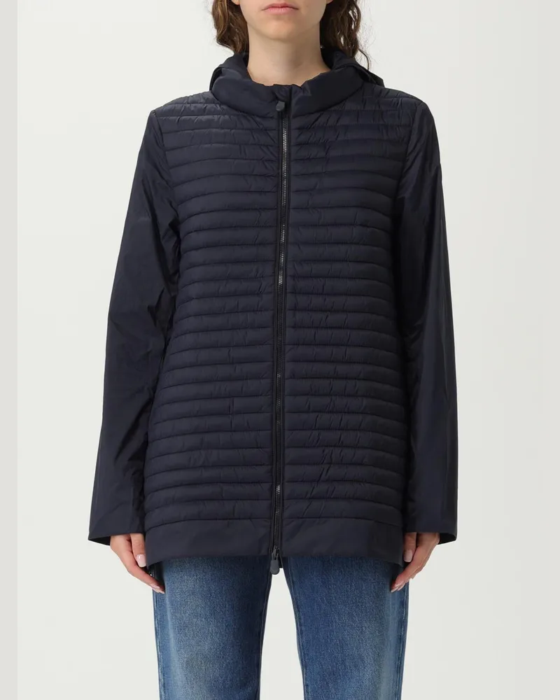 Save The Duck Mantel damen Blau