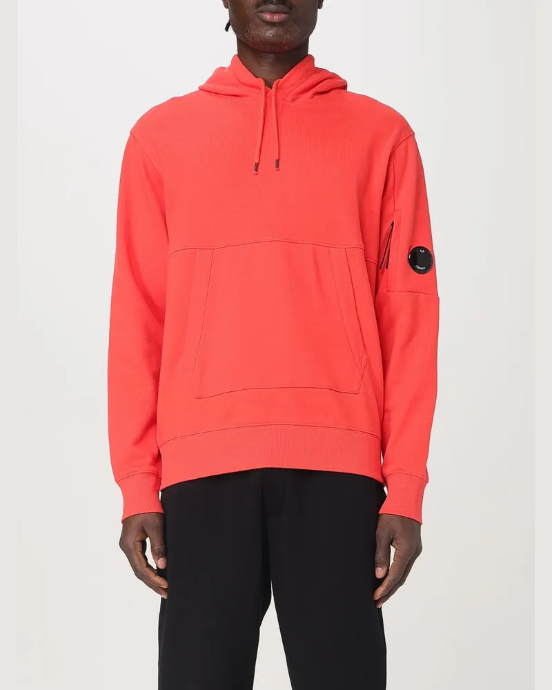 C.P. Company Pullover herren Rot