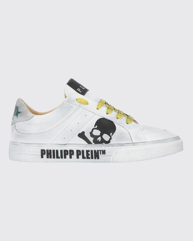 Philipp Plein Sneakers herren Weiß