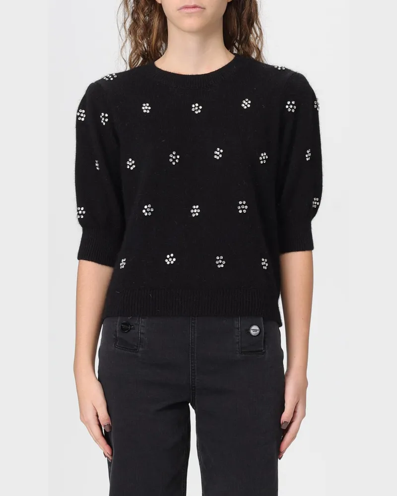 Twin-Set Pullover damen Schwarz