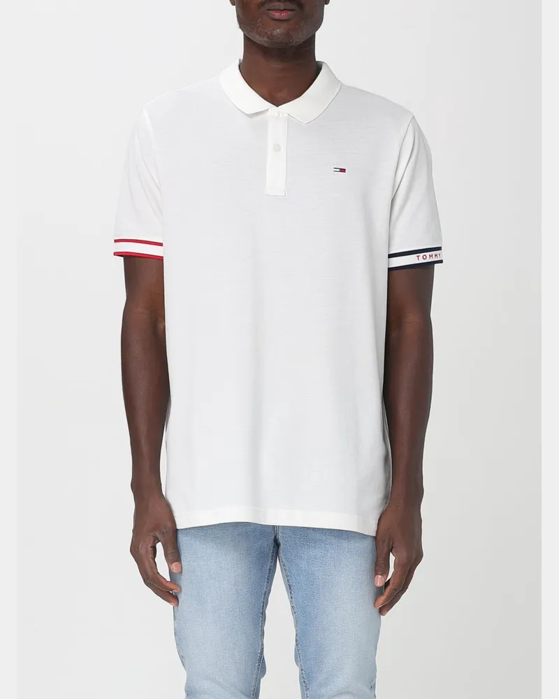 Tommy Hilfiger Polo herren Yellow