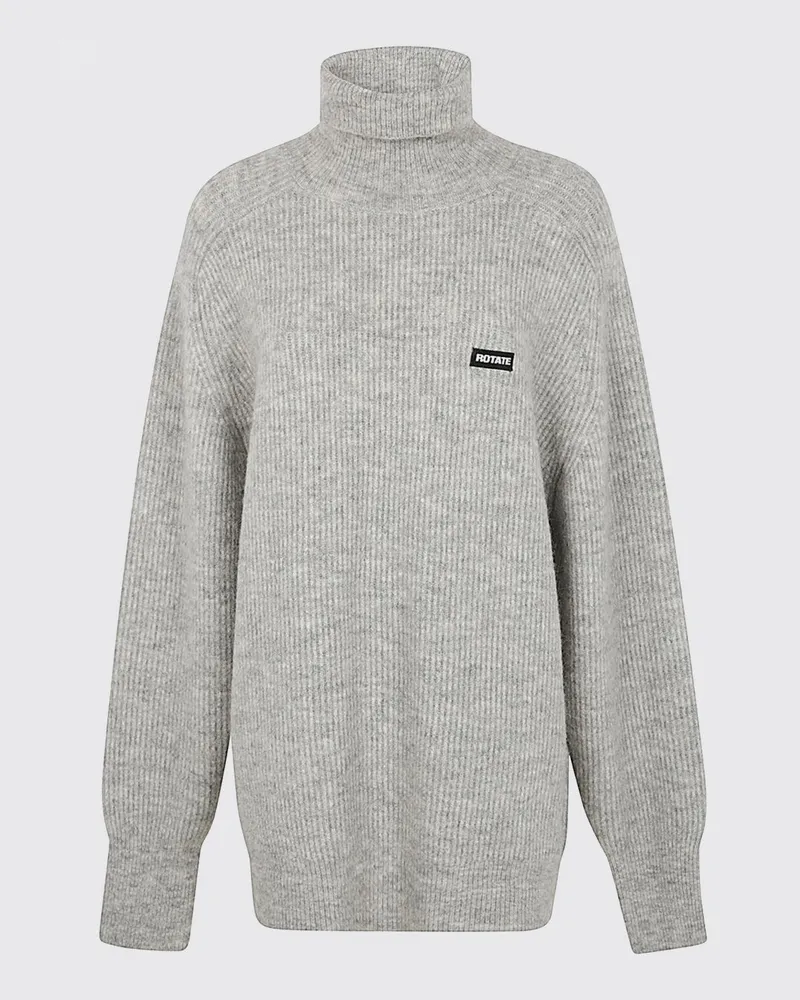 ROTATE Birger Christensen Pullover damen Grau