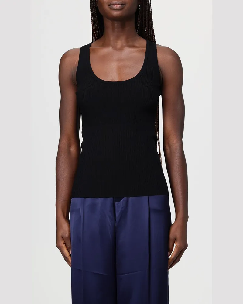 Max Mara Top damen Schwarz