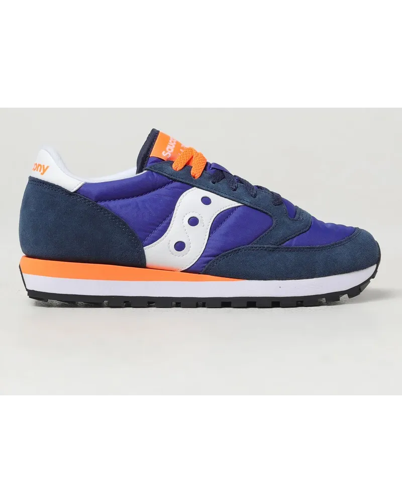 Saucony Sneakers Blau