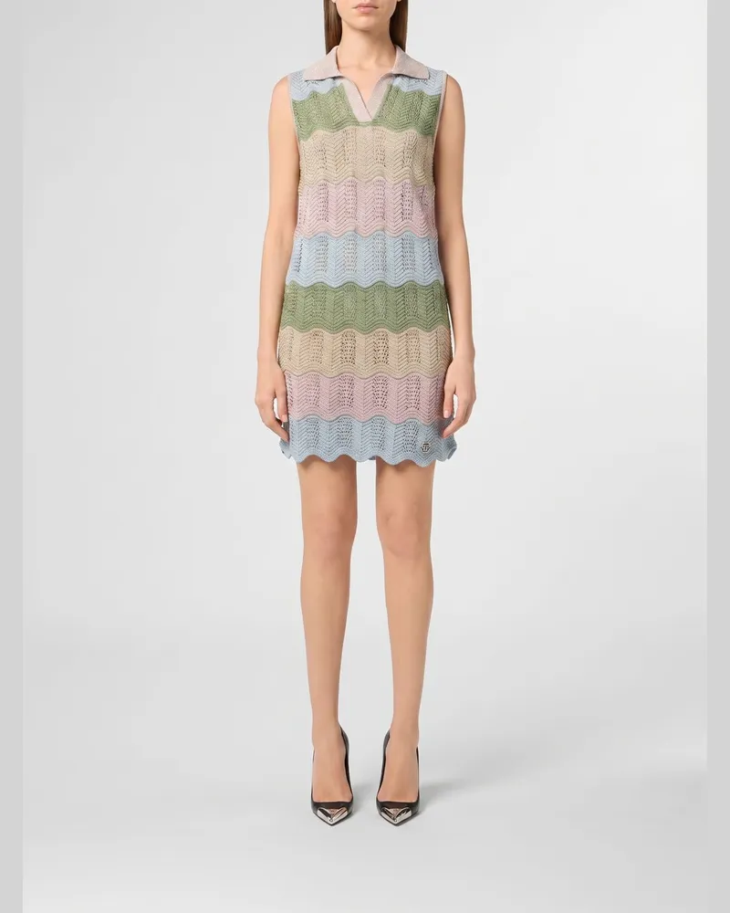 Philipp Plein Kleid damen Bunt