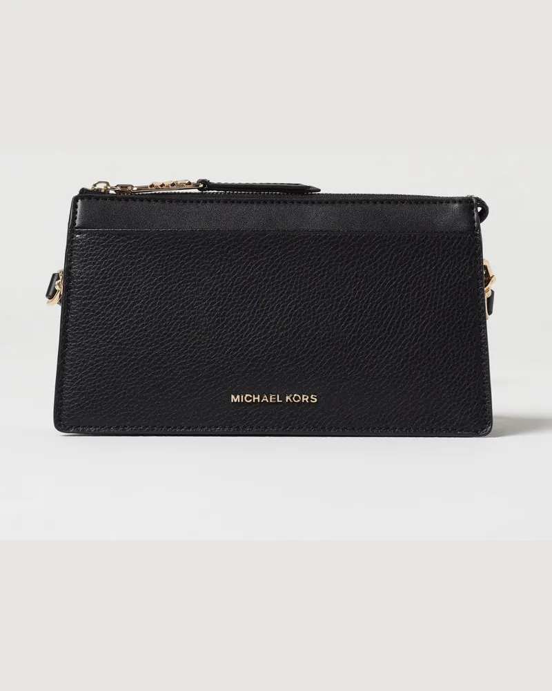 Michael Kors Umhngetasche damen Schwarz