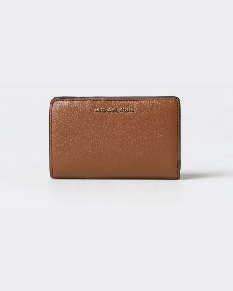 Michael Kors Geldbeutel damen Braun