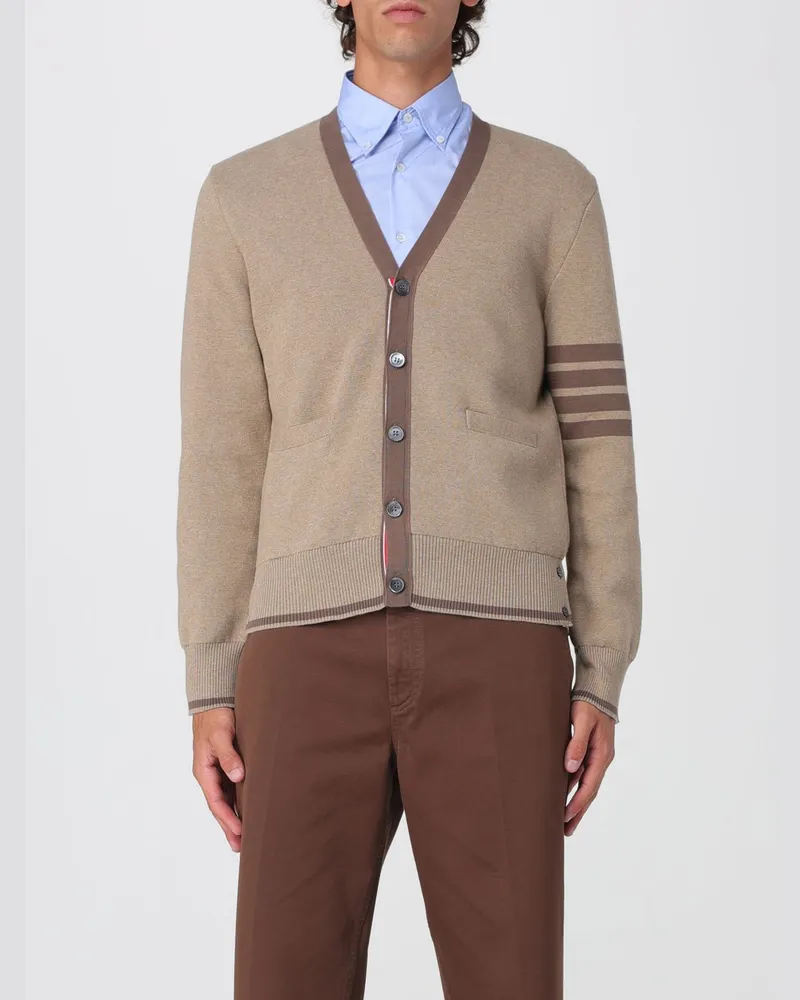 Thom Browne Pullover herren Beige