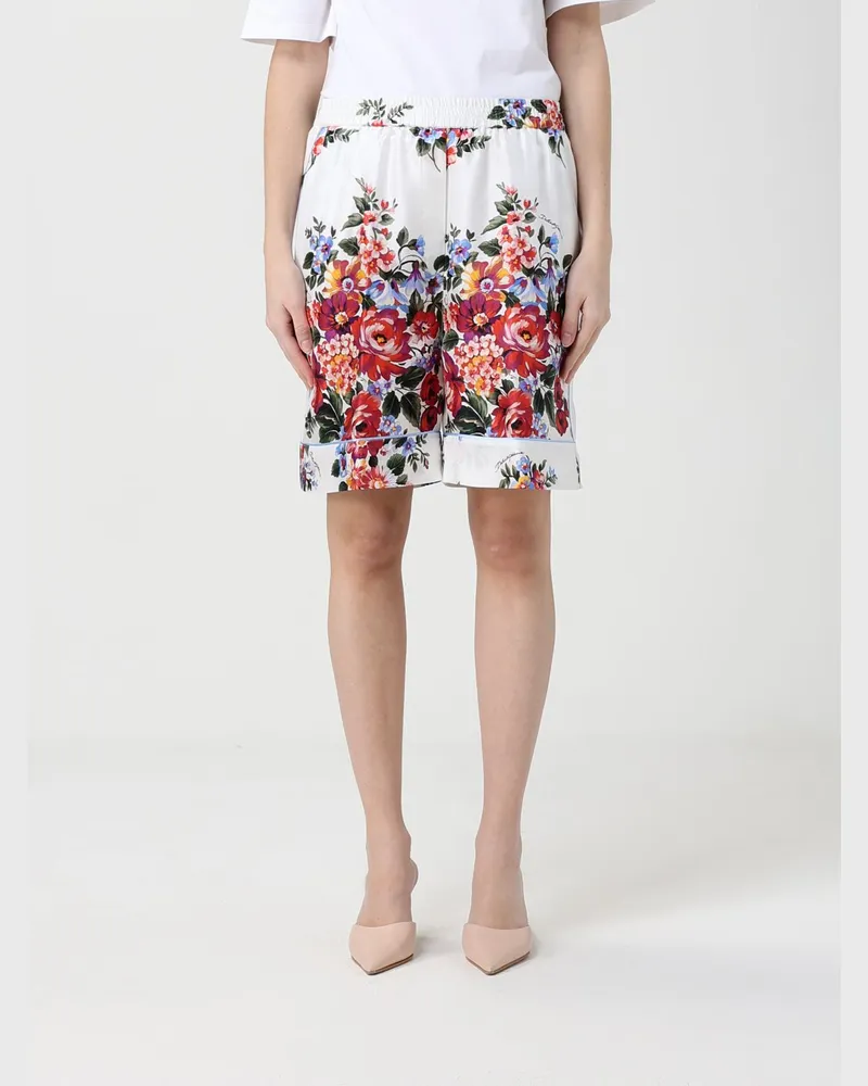 Dolce & Gabbana Shorts damen Dolce & Gabbana Bunt