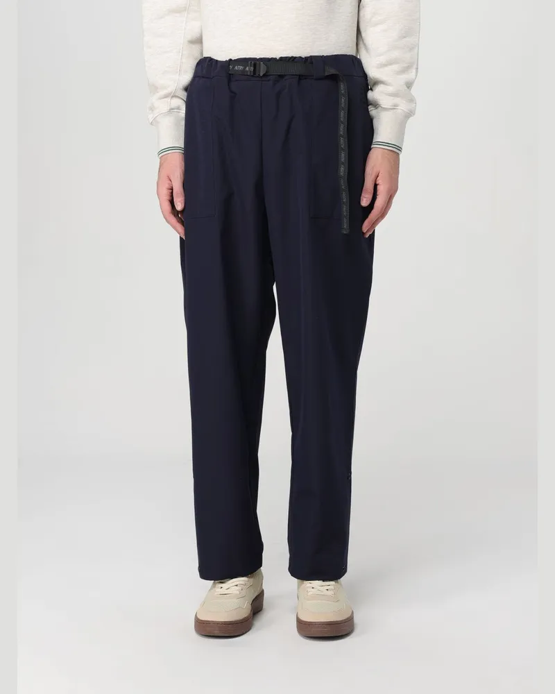 AUTRY Hose herren Blau