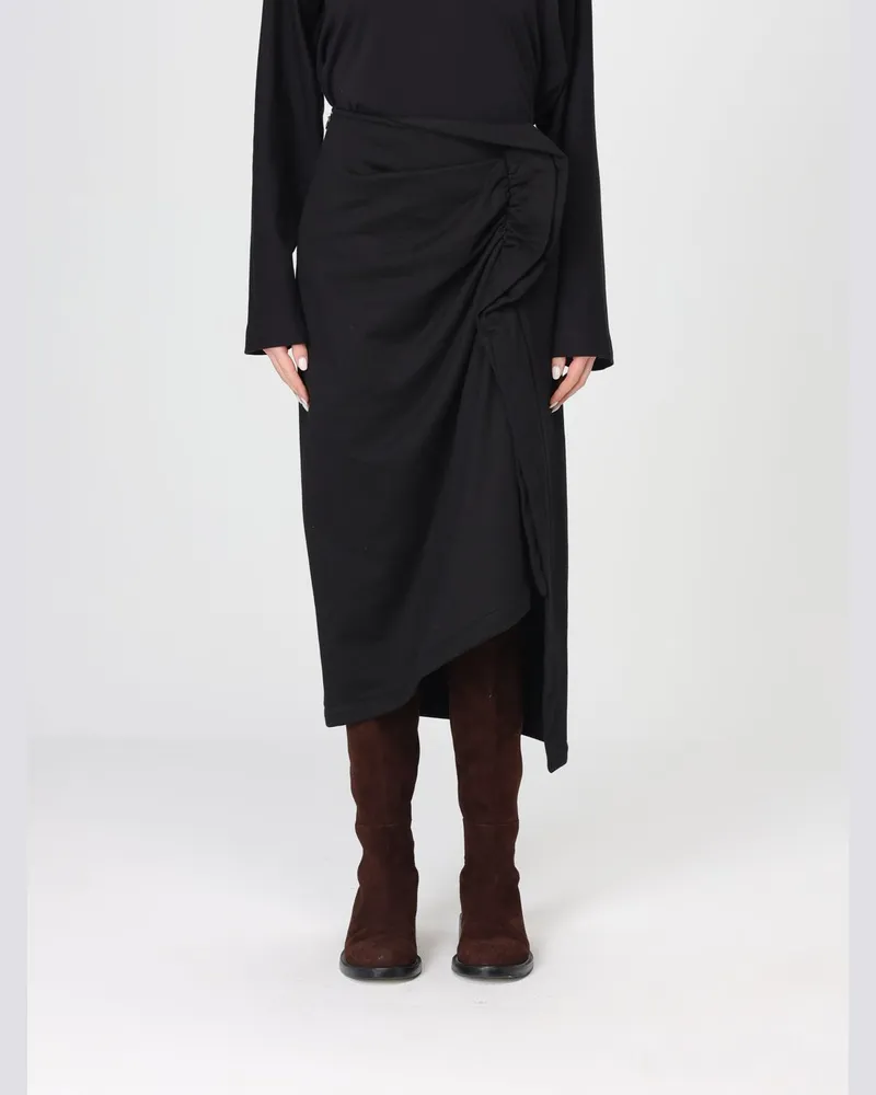 Dries van Noten Rock damen Schwarz