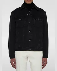 OFF-WHITE Jacke Schwarz