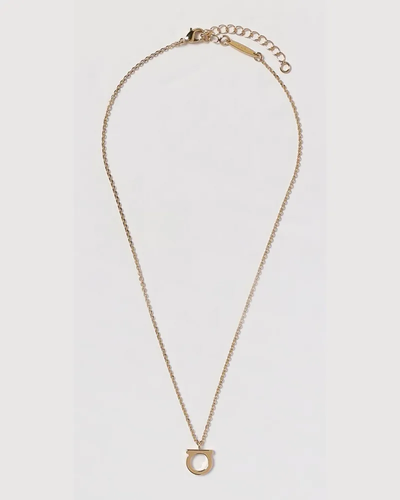 Ferragamo Schmuck damen Braun