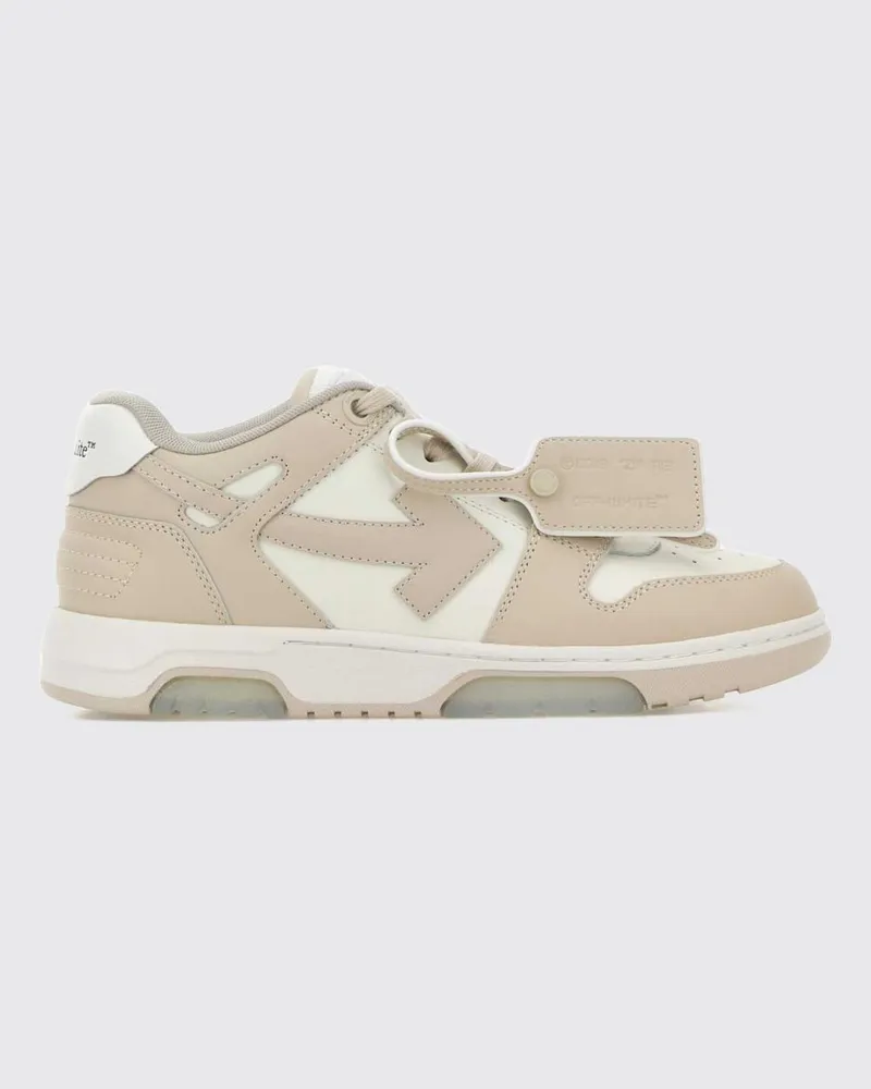 OFF-WHITE Sneakers damen Weiss