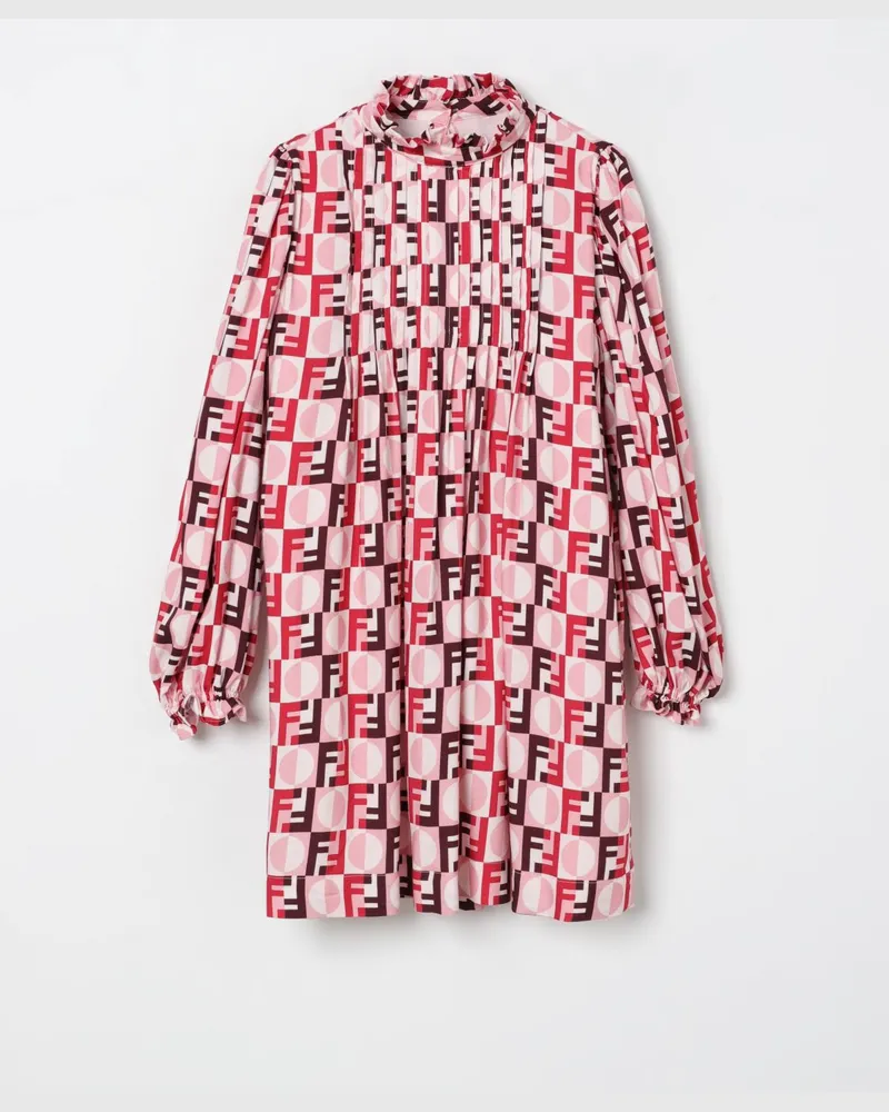 Fendi Kleid kinder Bunt