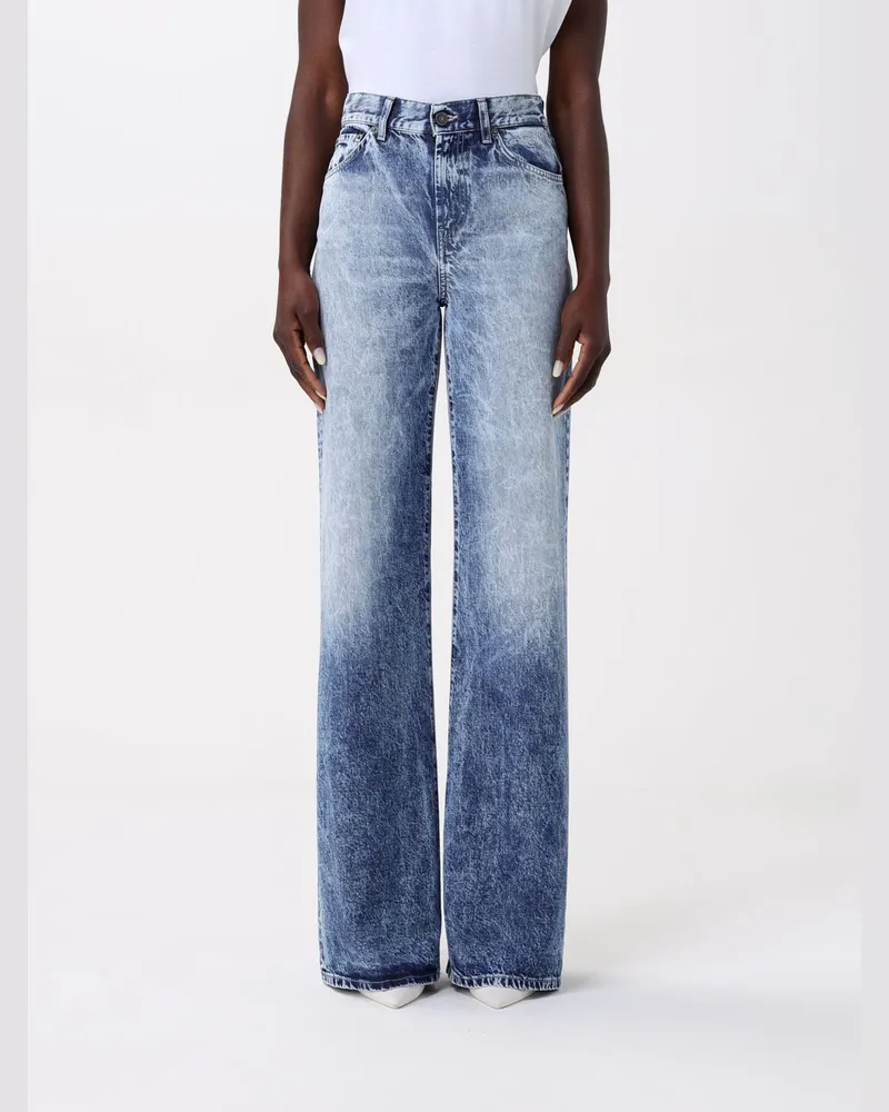 Dondup Jeans damen Blau