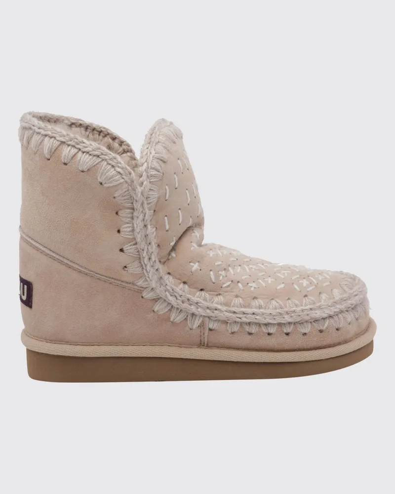 Mou Stiefel damen Beige