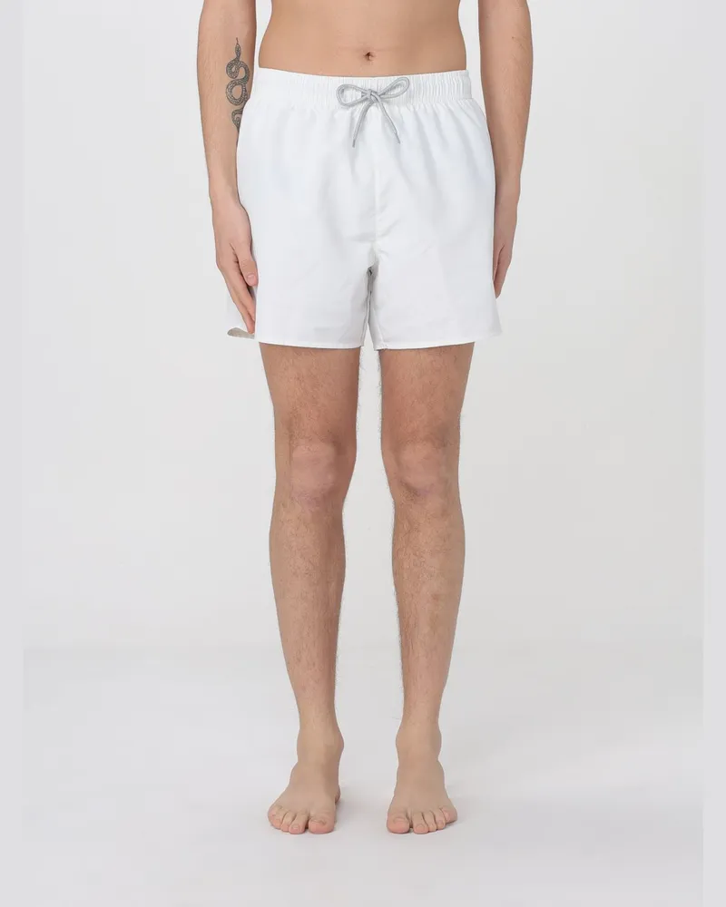 EA7 Bademode herren Natural