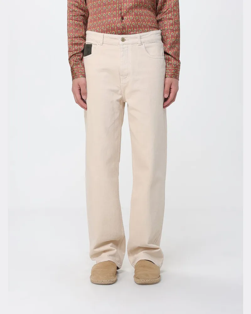 Drôle de Monsieur Jeans herren Beige