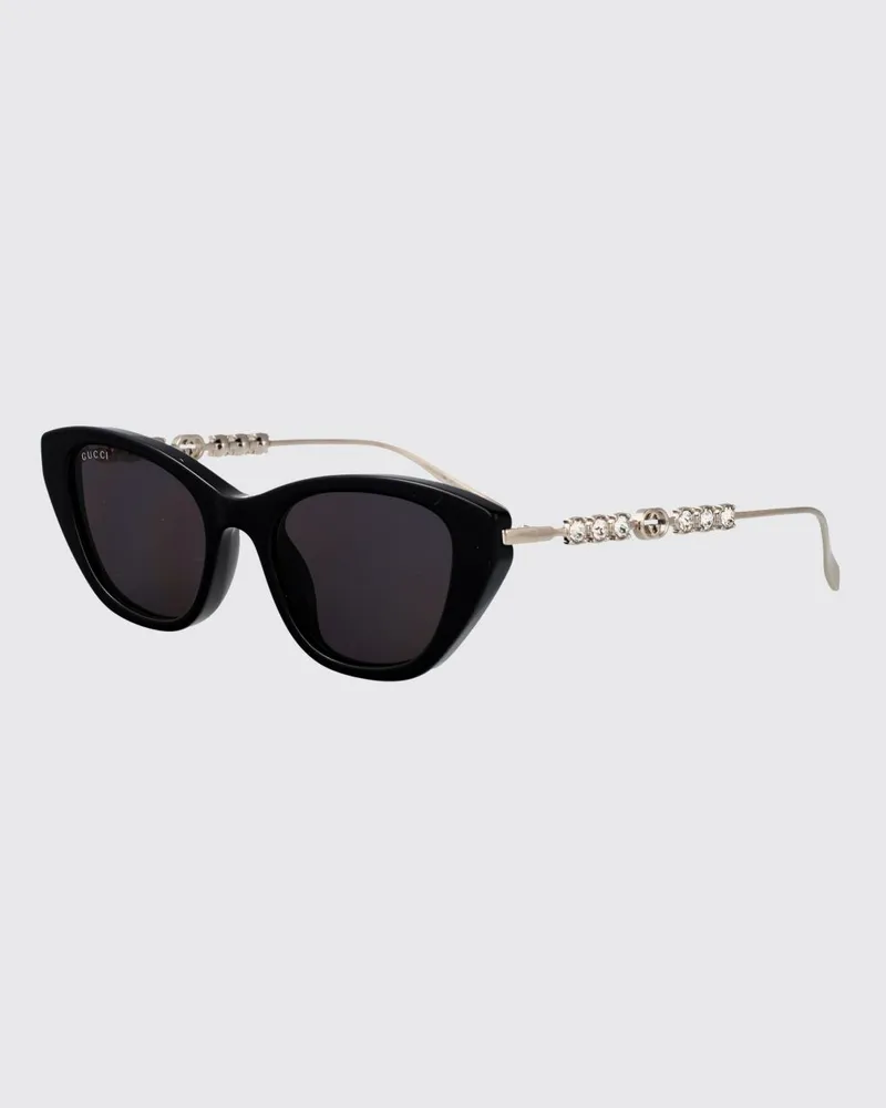 Gucci Sonnenbrille damen Schwarz