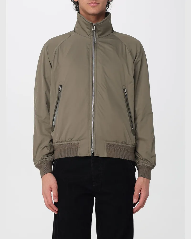 Tom Ford Jacke herren Grün