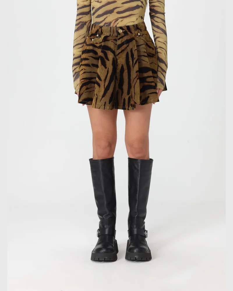 Ganni Jeans damen Braun