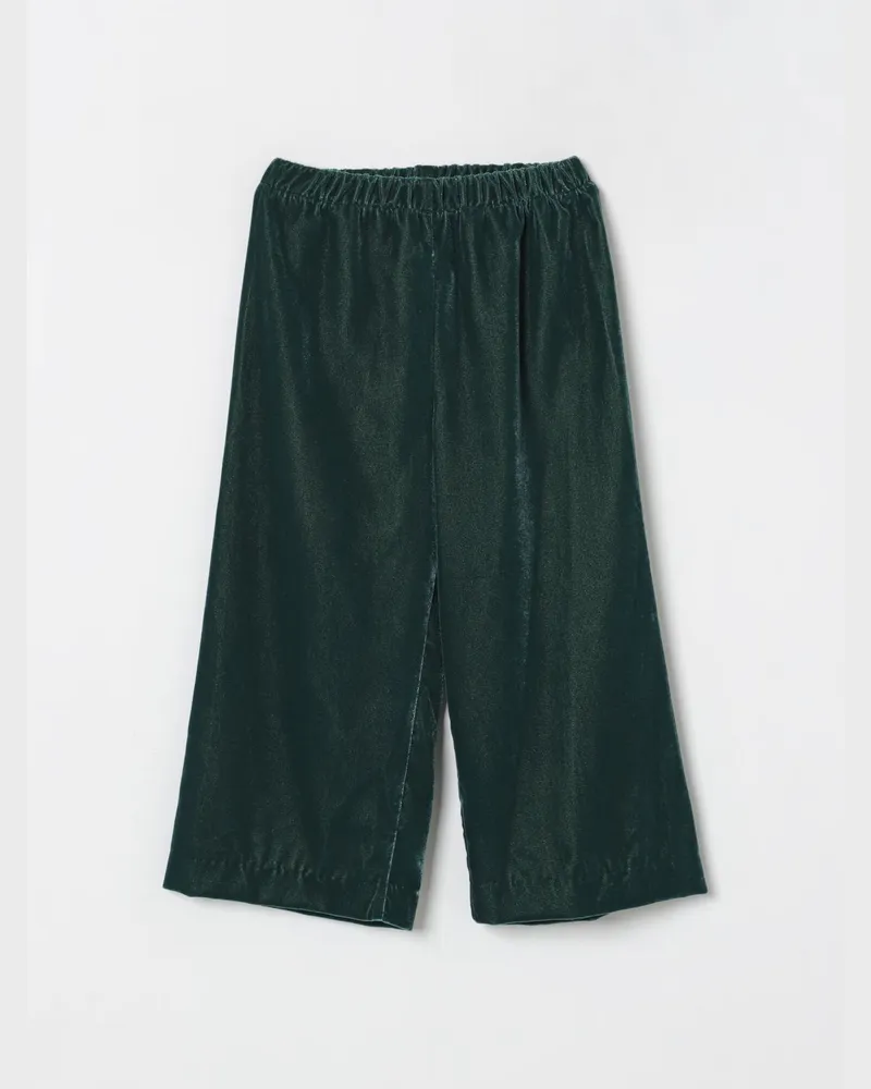 Il Gufo Hose kinder Waldgrün