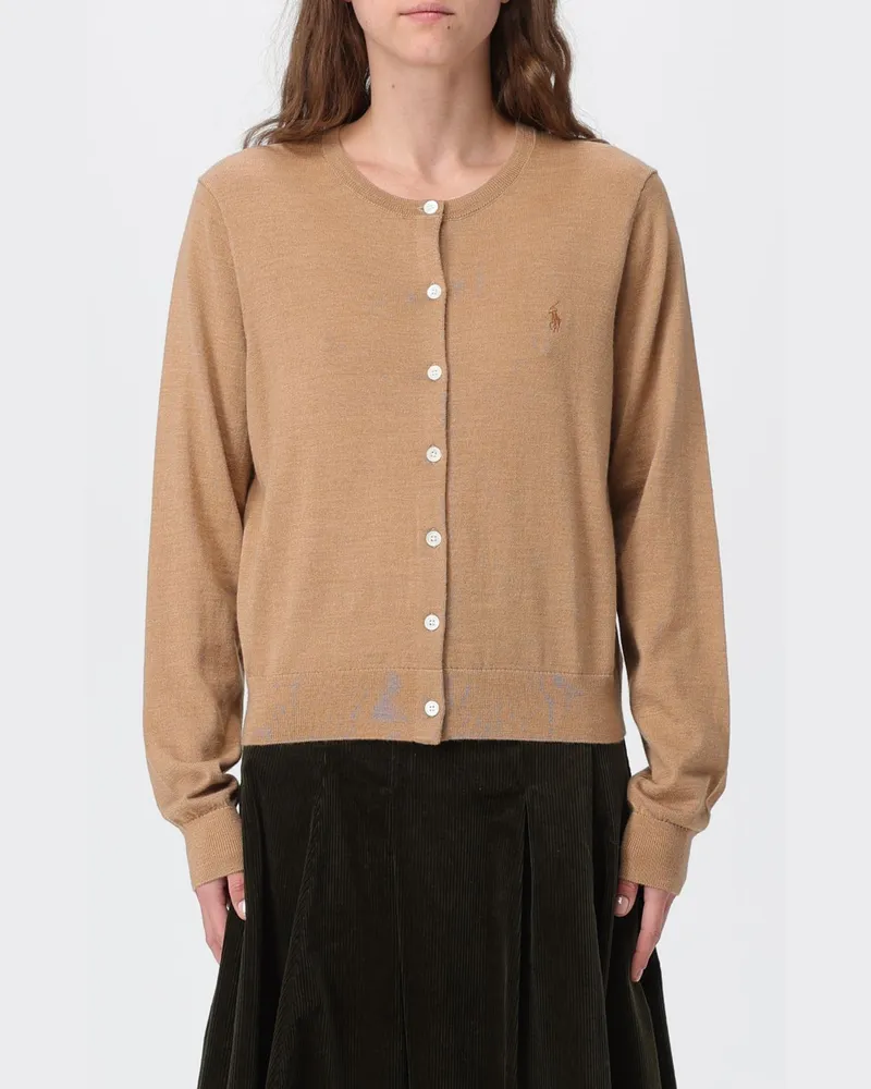 Ralph Lauren Sweatshirt damen Braun