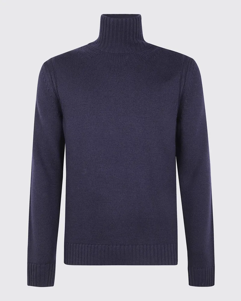 Dondup Pullover herren Navy