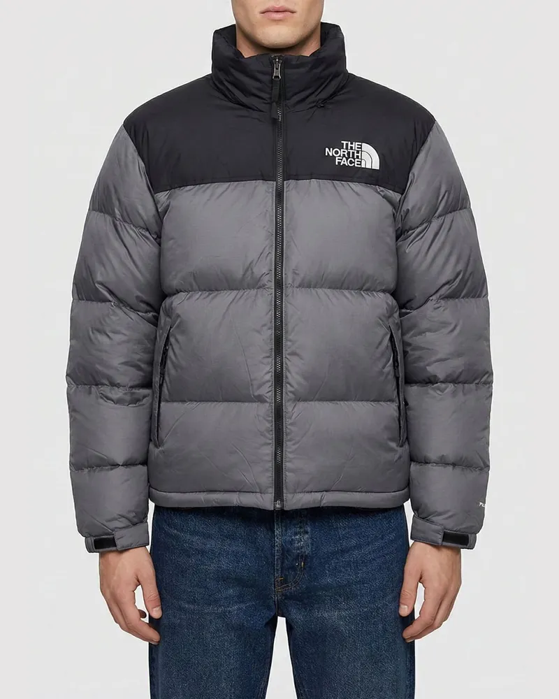 The North Face Jacke herren Grau