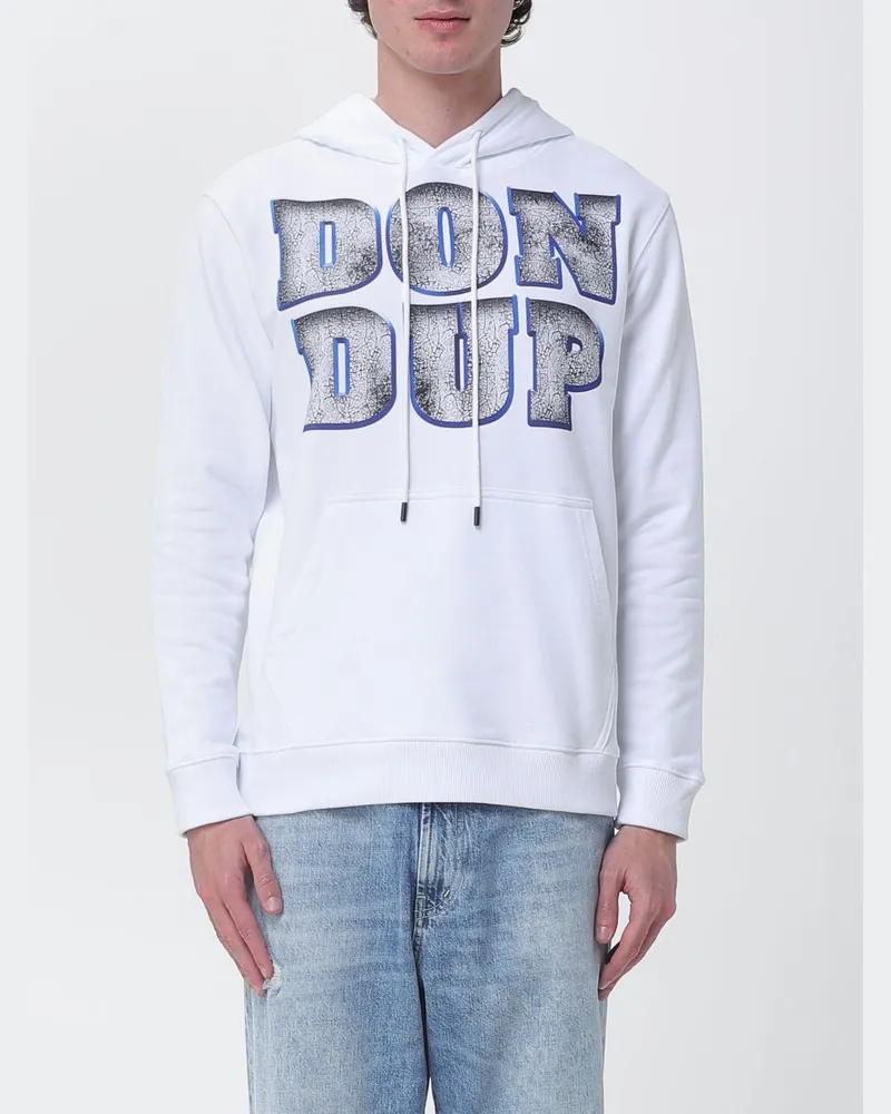 Dondup Pullover herren Weiß