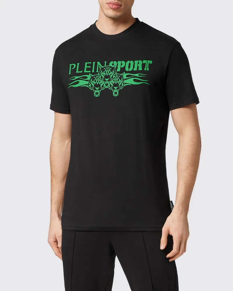 Philipp Plein T-shirt herren Schwarz