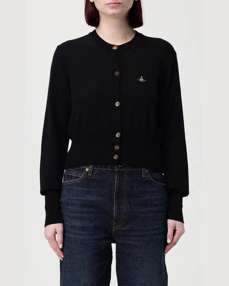 Vivienne Westwood Pullover damen Schwarz