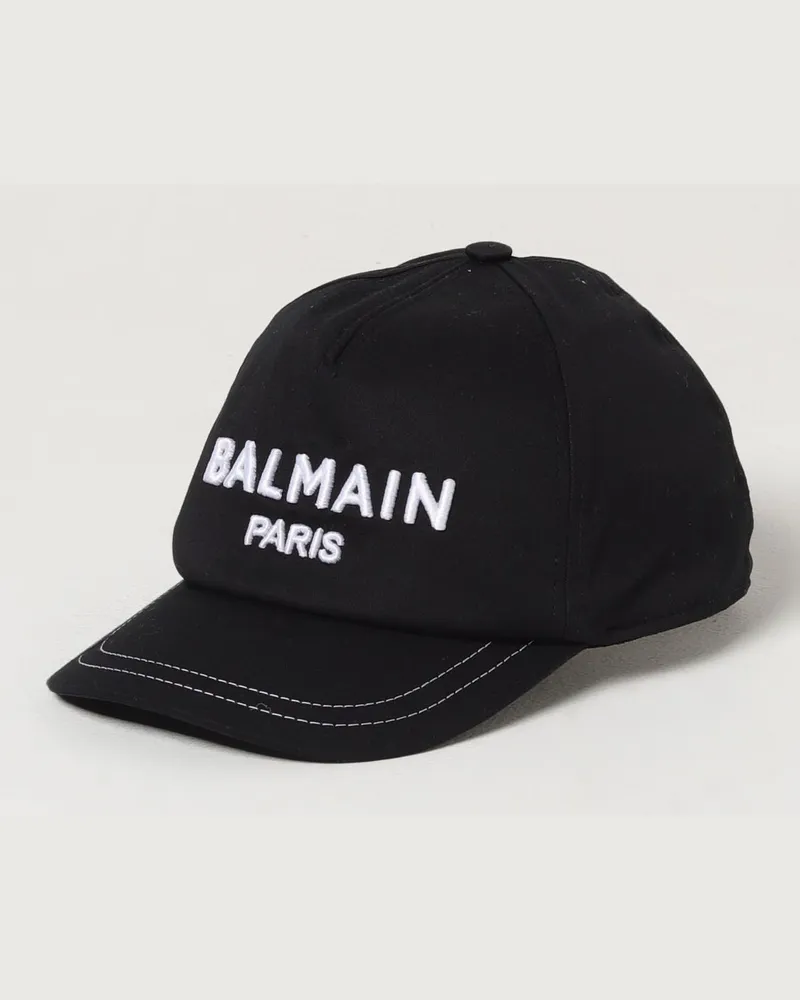 Balmain Hte fr mdchen kinder  Kids Schwarz