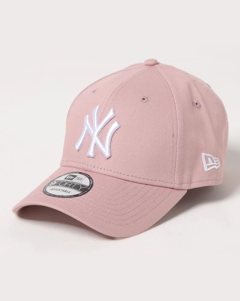 New Era Hut herren Pink