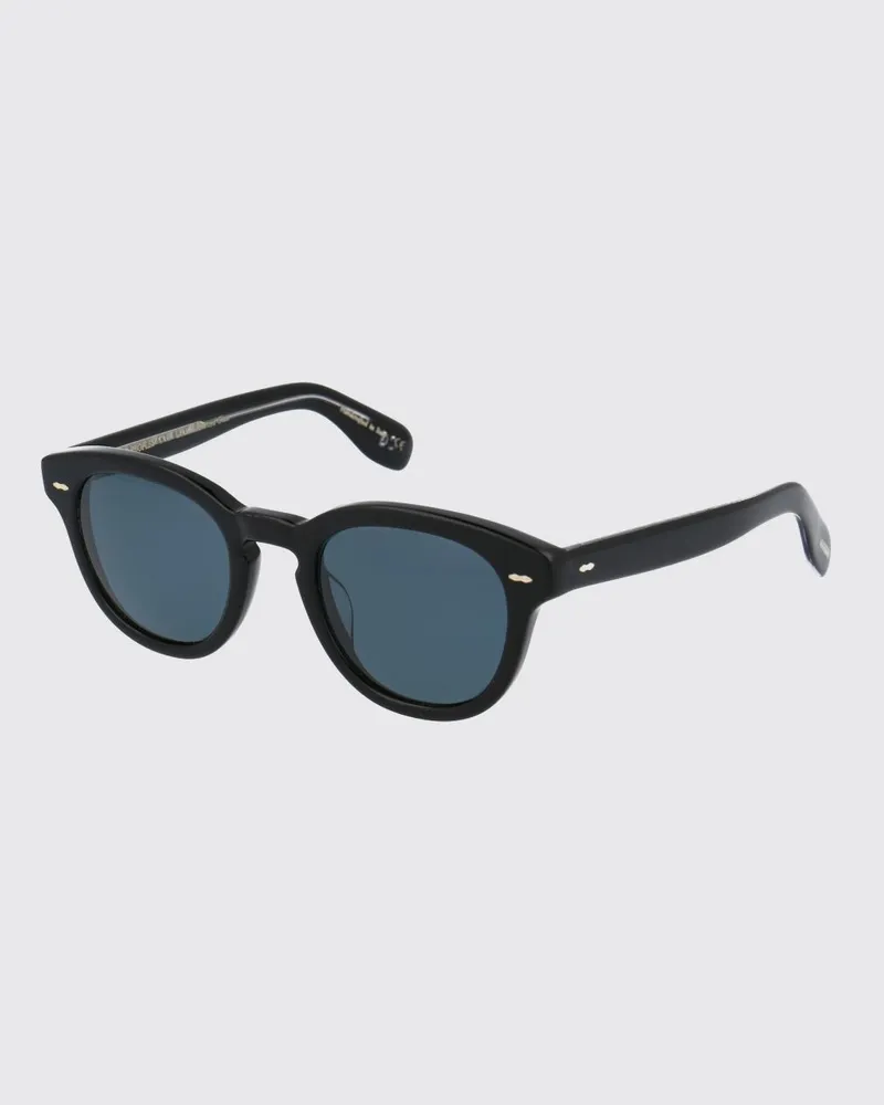 Oliver Peoples Sonnenbrille herren Schwarz
