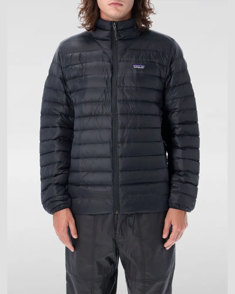 Patagonia Jacke herren Schwarz