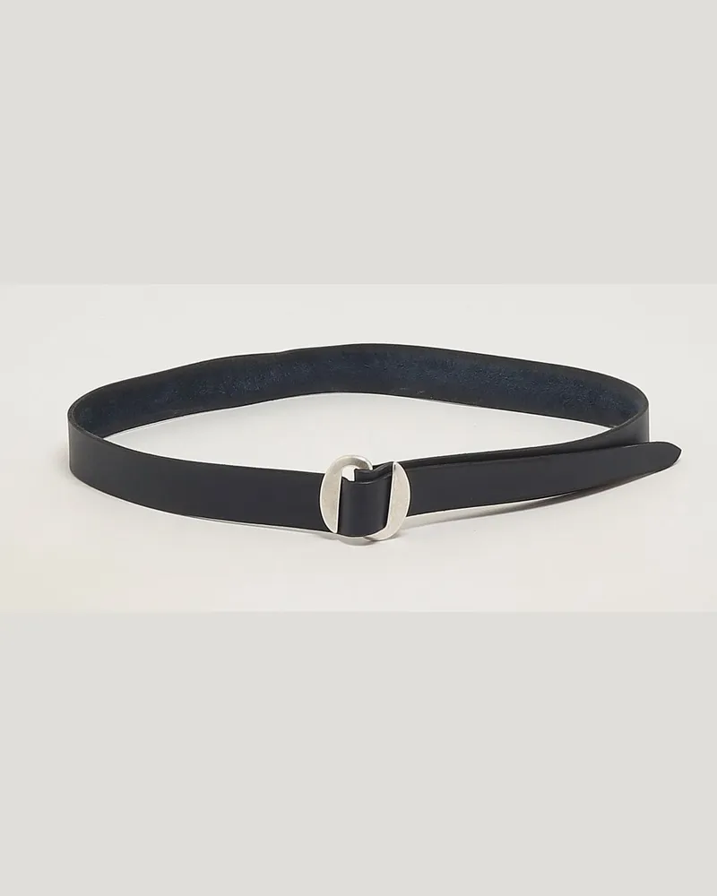 Orciani Gürtel herren Blau