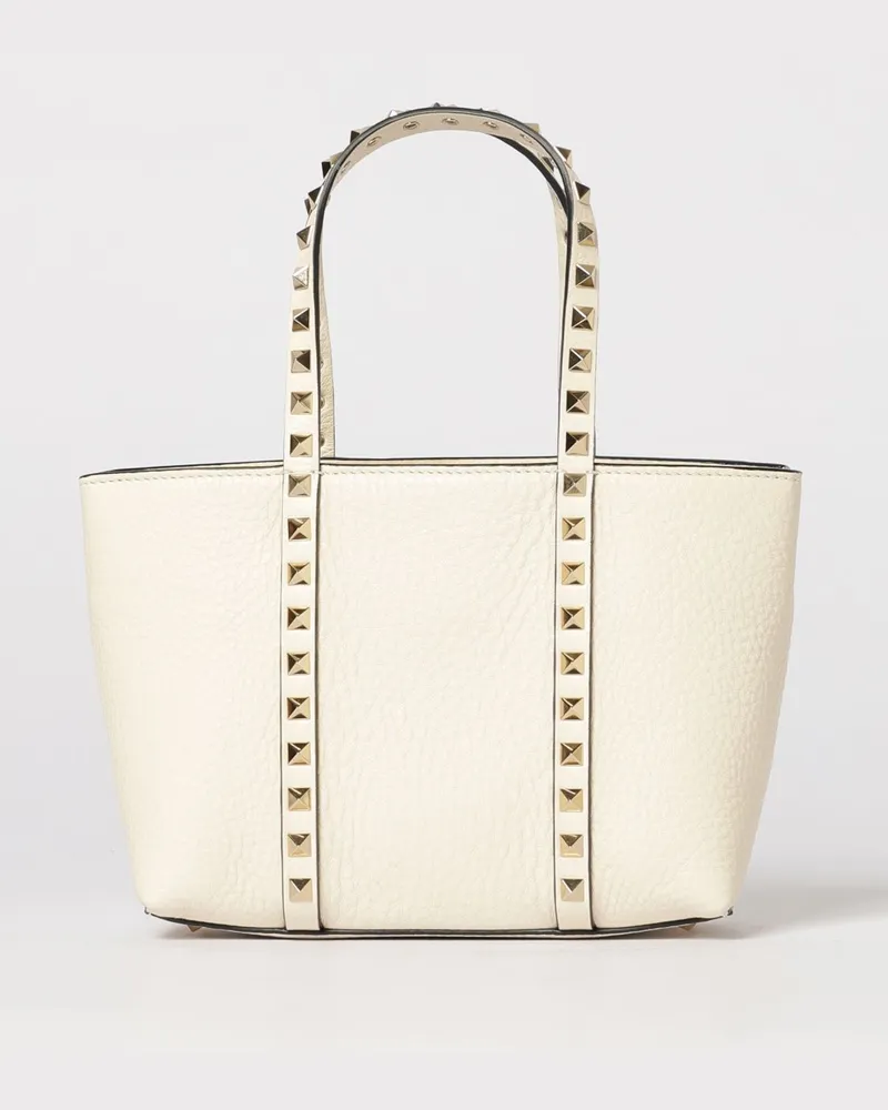 Valentino Garavani Schultertasche damen Weiß