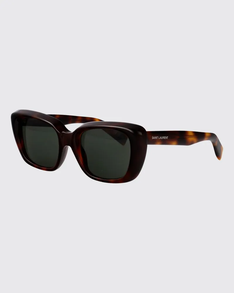 Saint Laurent Sonnenbrille damen Braun