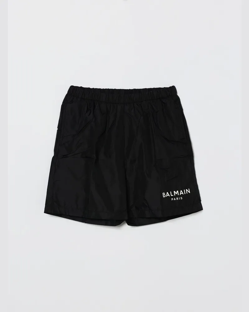 Balmain Bademode kinder Schwarz