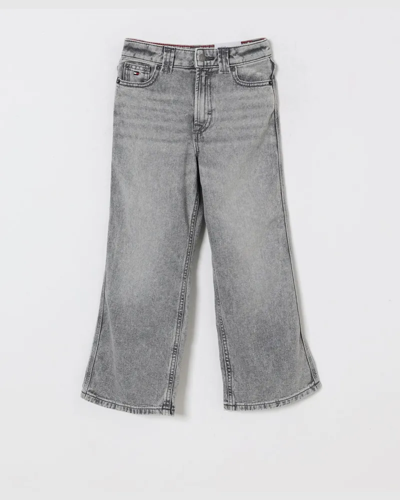 Tommy Hilfiger Jeans kinder Grau