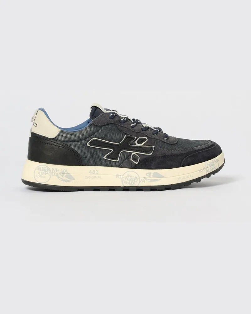 Premiata Sneakers herren Blau