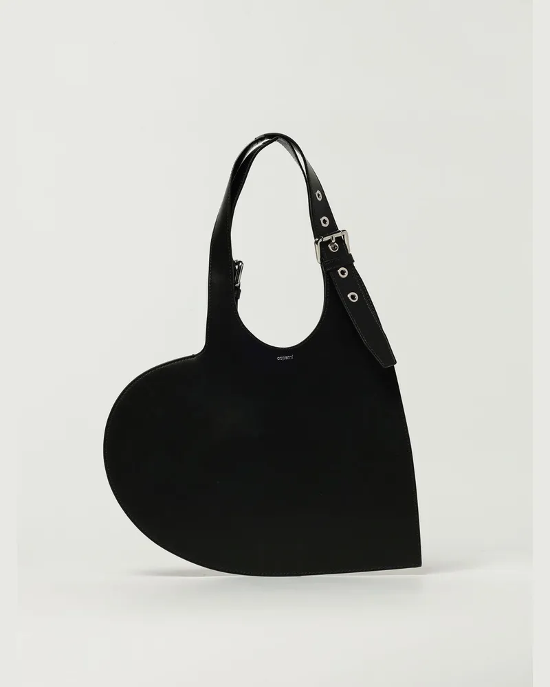 COPERNI Schultertasche damen Schwarz
