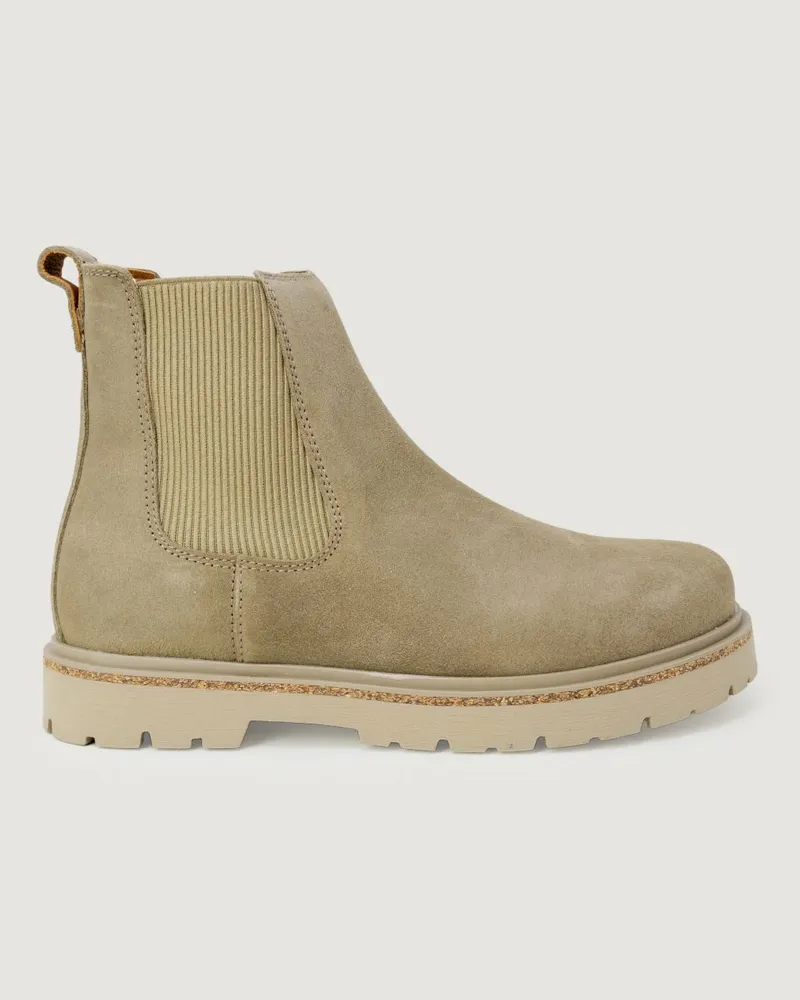 Birkenstock Stiefel damen Beige