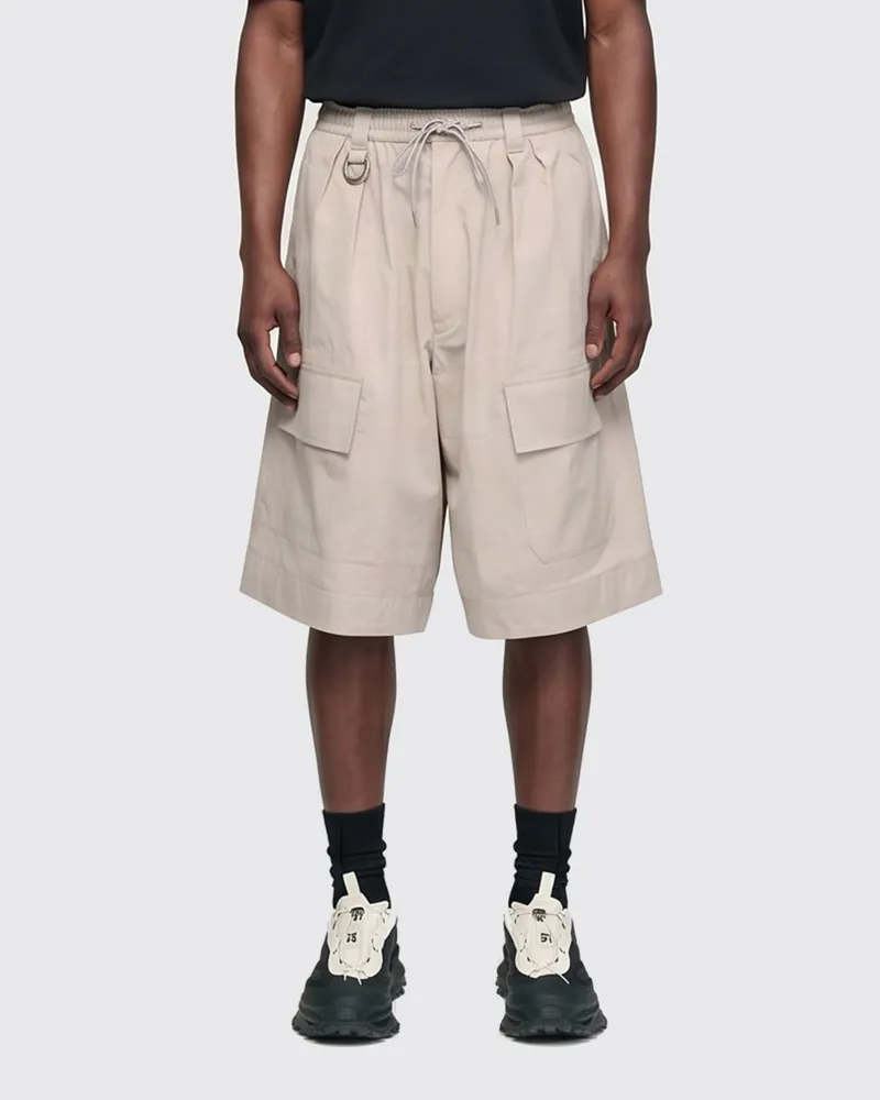Y-3 Hose herren Beige
