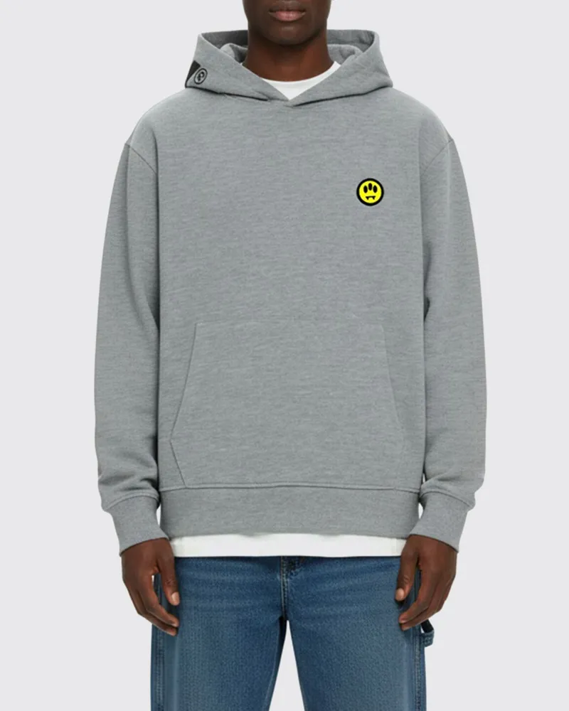 BARROW Pullover herren Grau