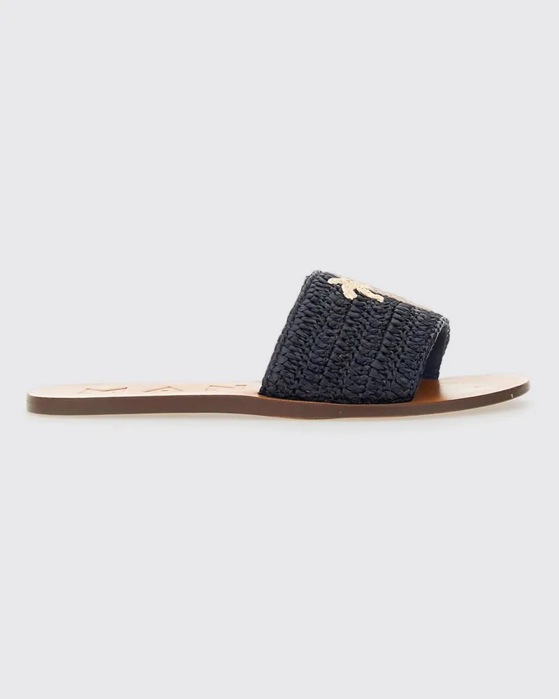 Manebí Absatzschuhe damen Blau