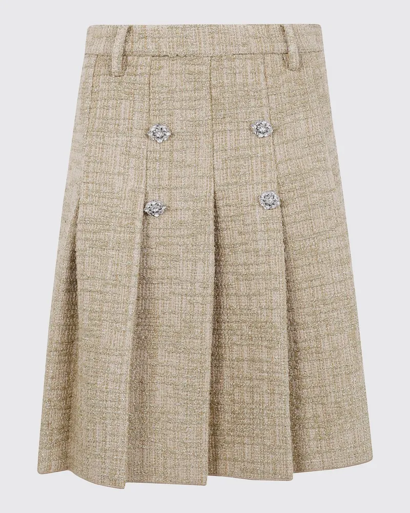 N° 21 Rock damen Gold